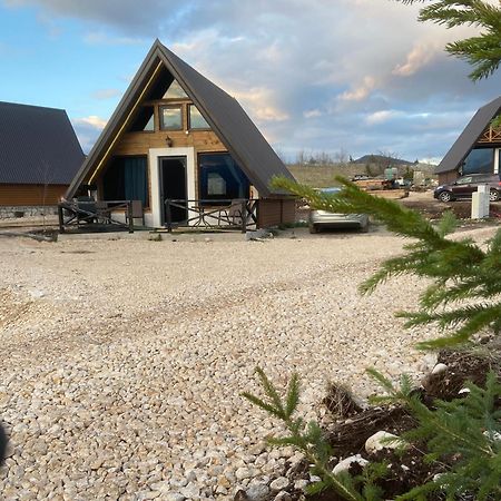 Runolist Chalet Žabljak Eksteriør billede