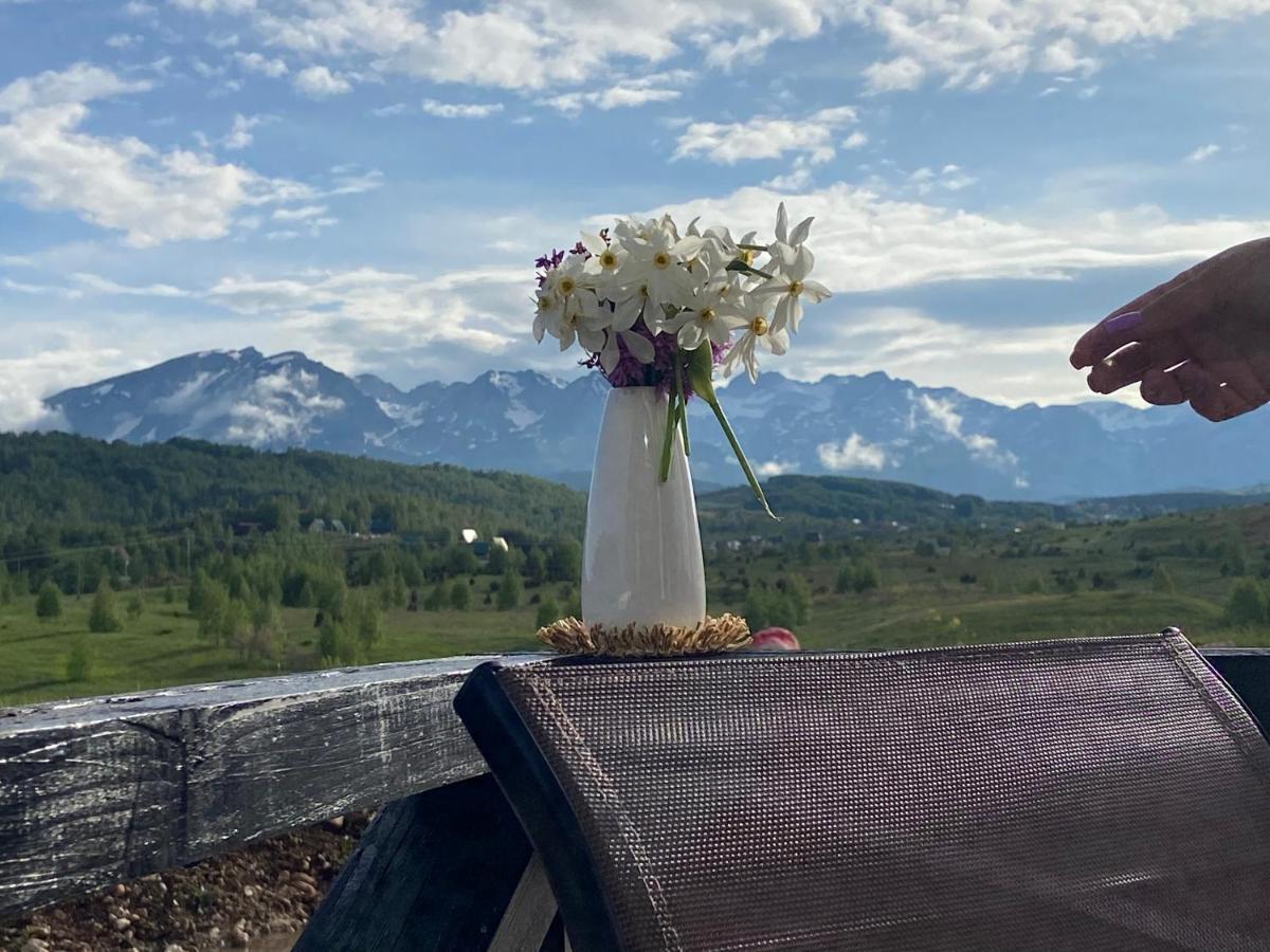 Runolist Chalet Žabljak Eksteriør billede
