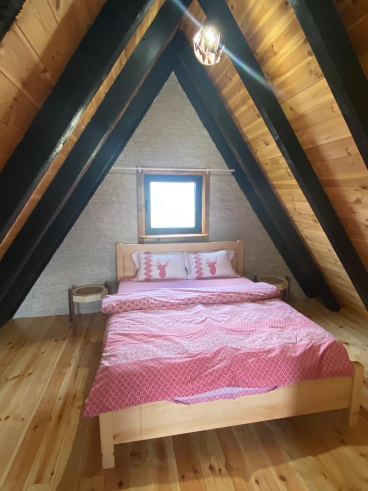 Runolist Chalet Žabljak Eksteriør billede