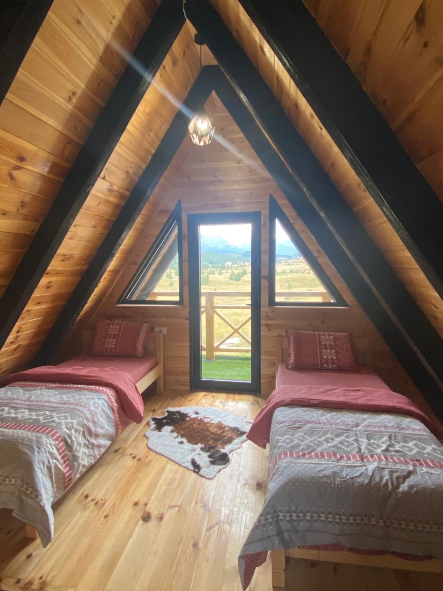 Runolist Chalet Žabljak Eksteriør billede