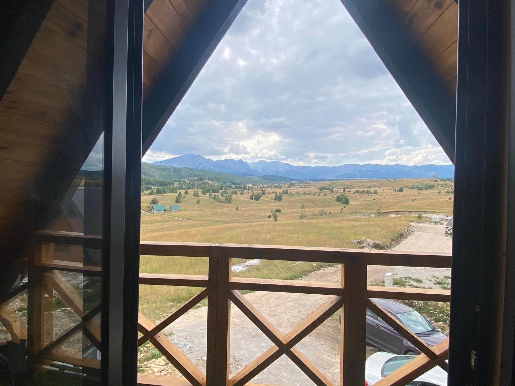 Runolist Chalet Žabljak Eksteriør billede