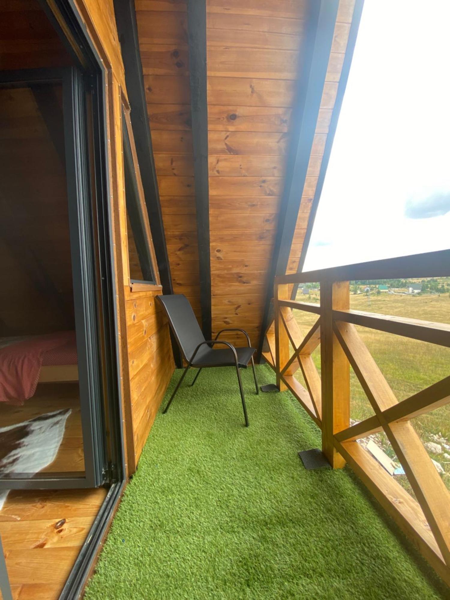 Runolist Chalet Žabljak Eksteriør billede