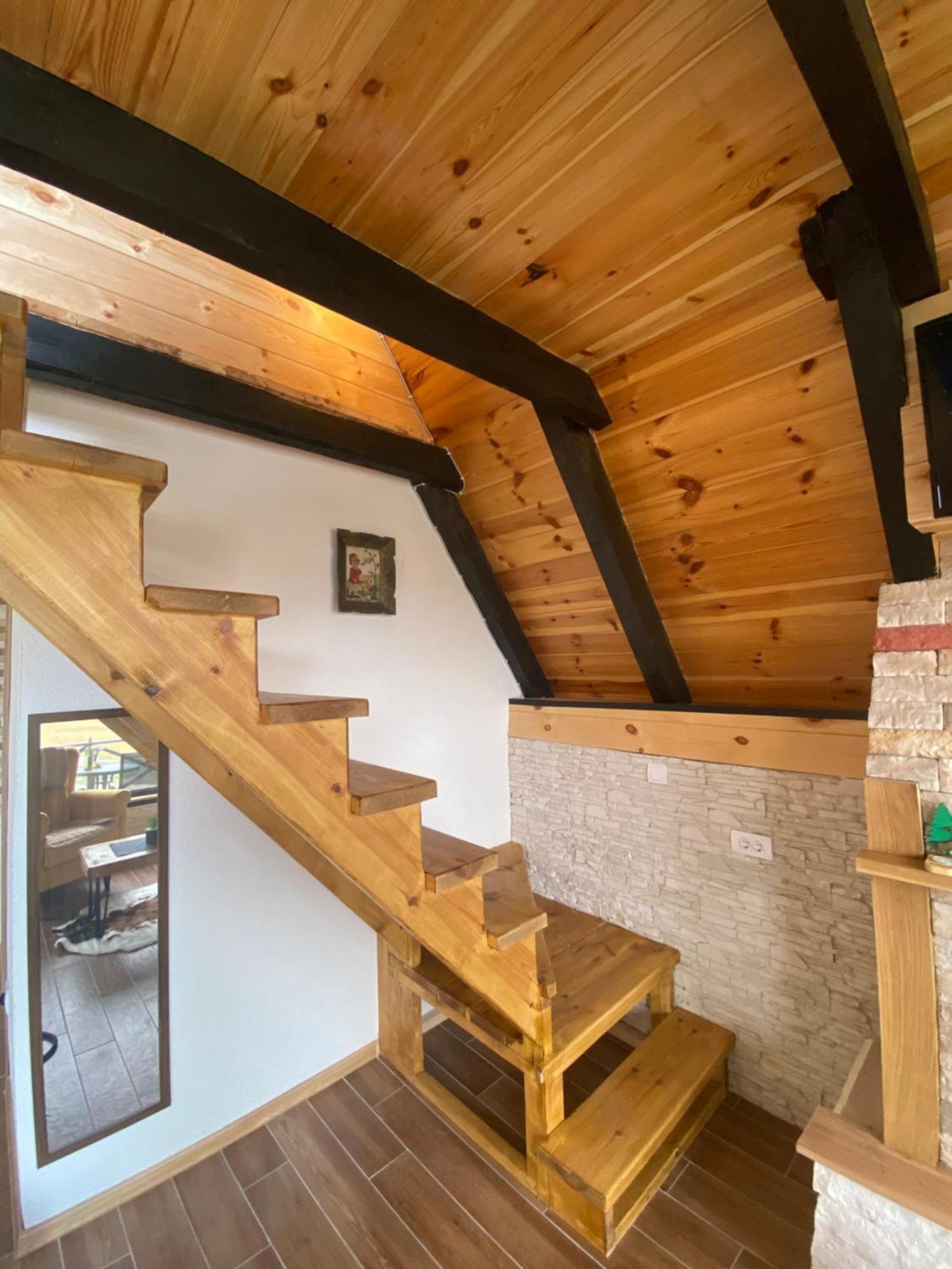 Runolist Chalet Žabljak Eksteriør billede