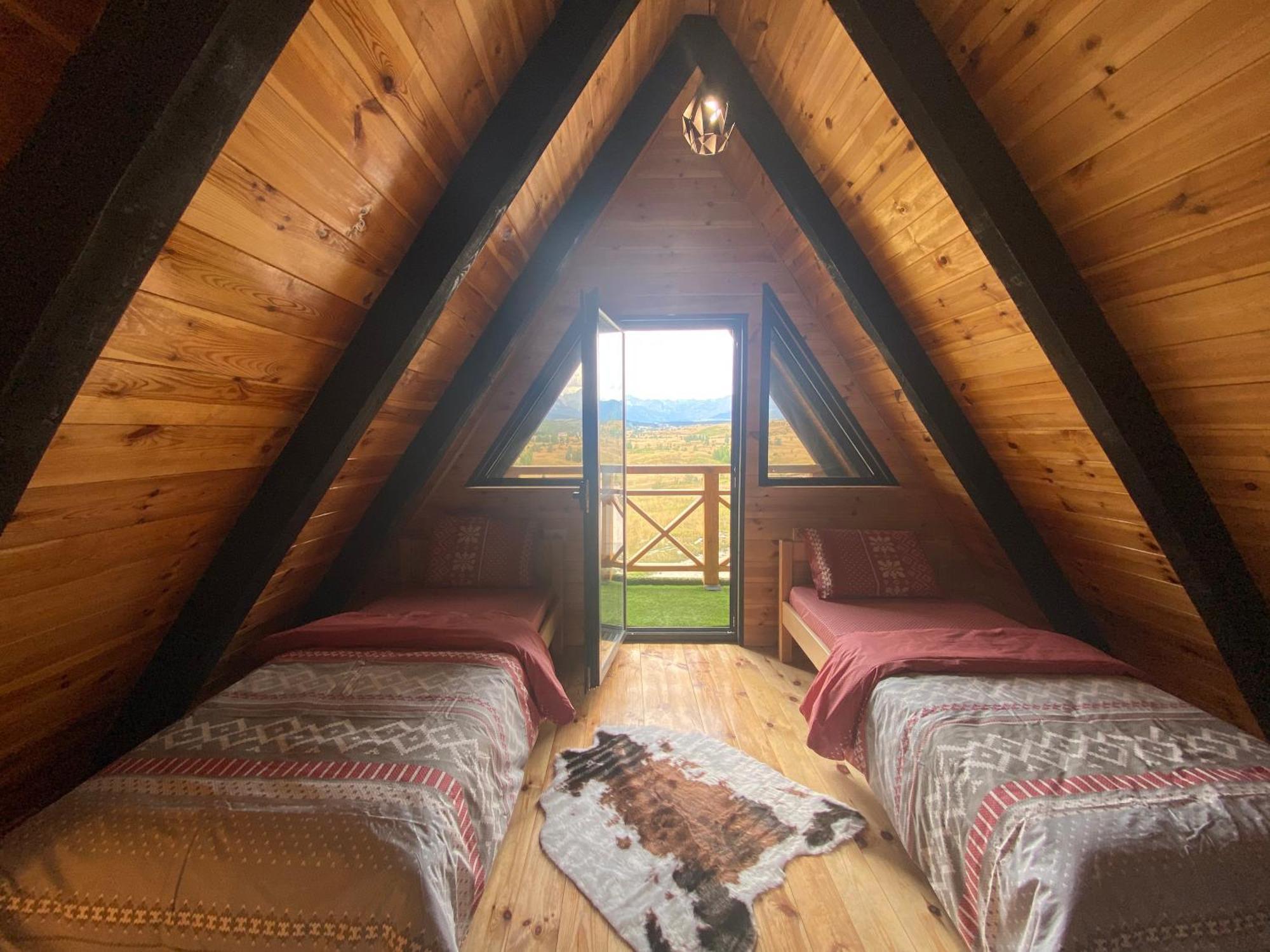 Runolist Chalet Žabljak Eksteriør billede