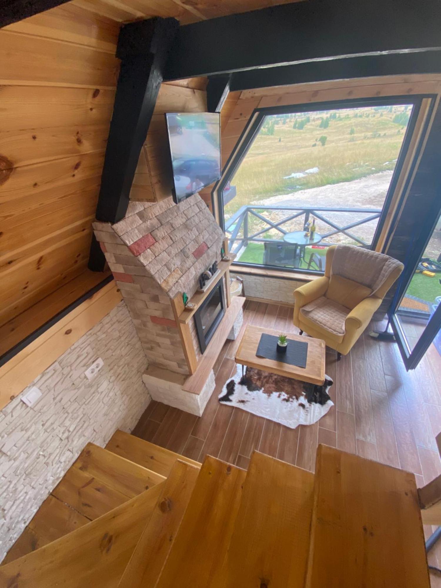 Runolist Chalet Žabljak Eksteriør billede