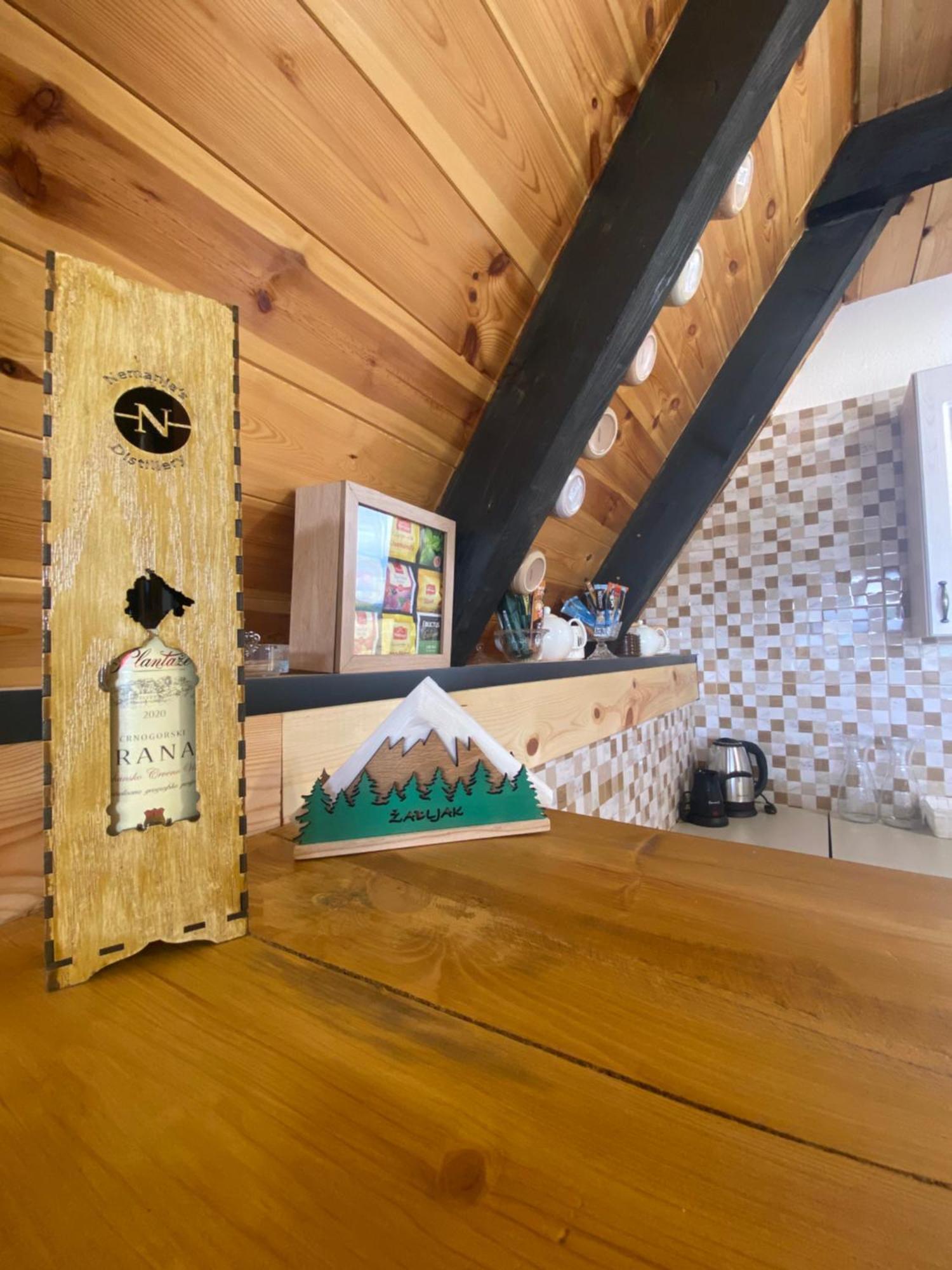 Runolist Chalet Žabljak Eksteriør billede