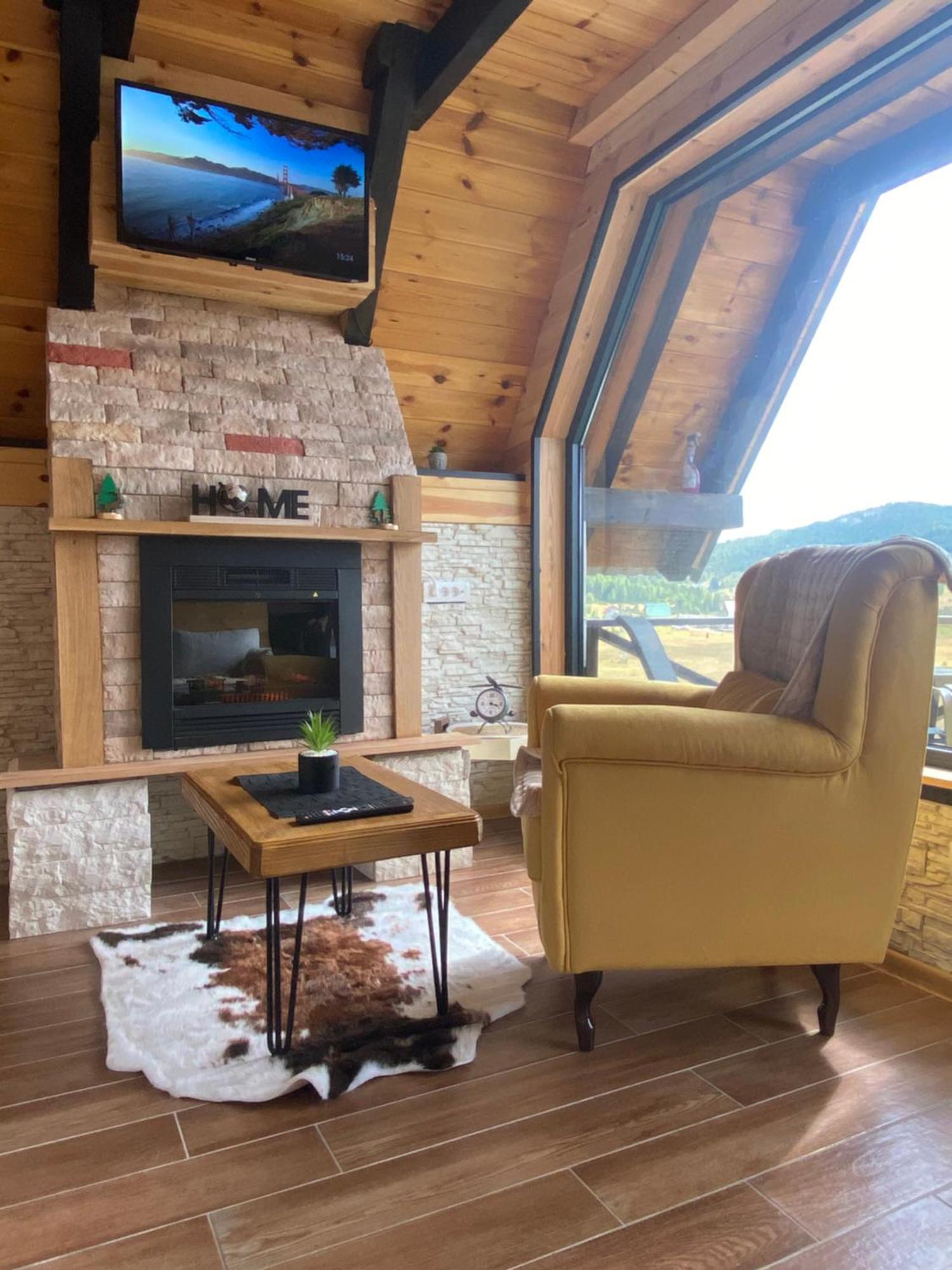 Runolist Chalet Žabljak Eksteriør billede