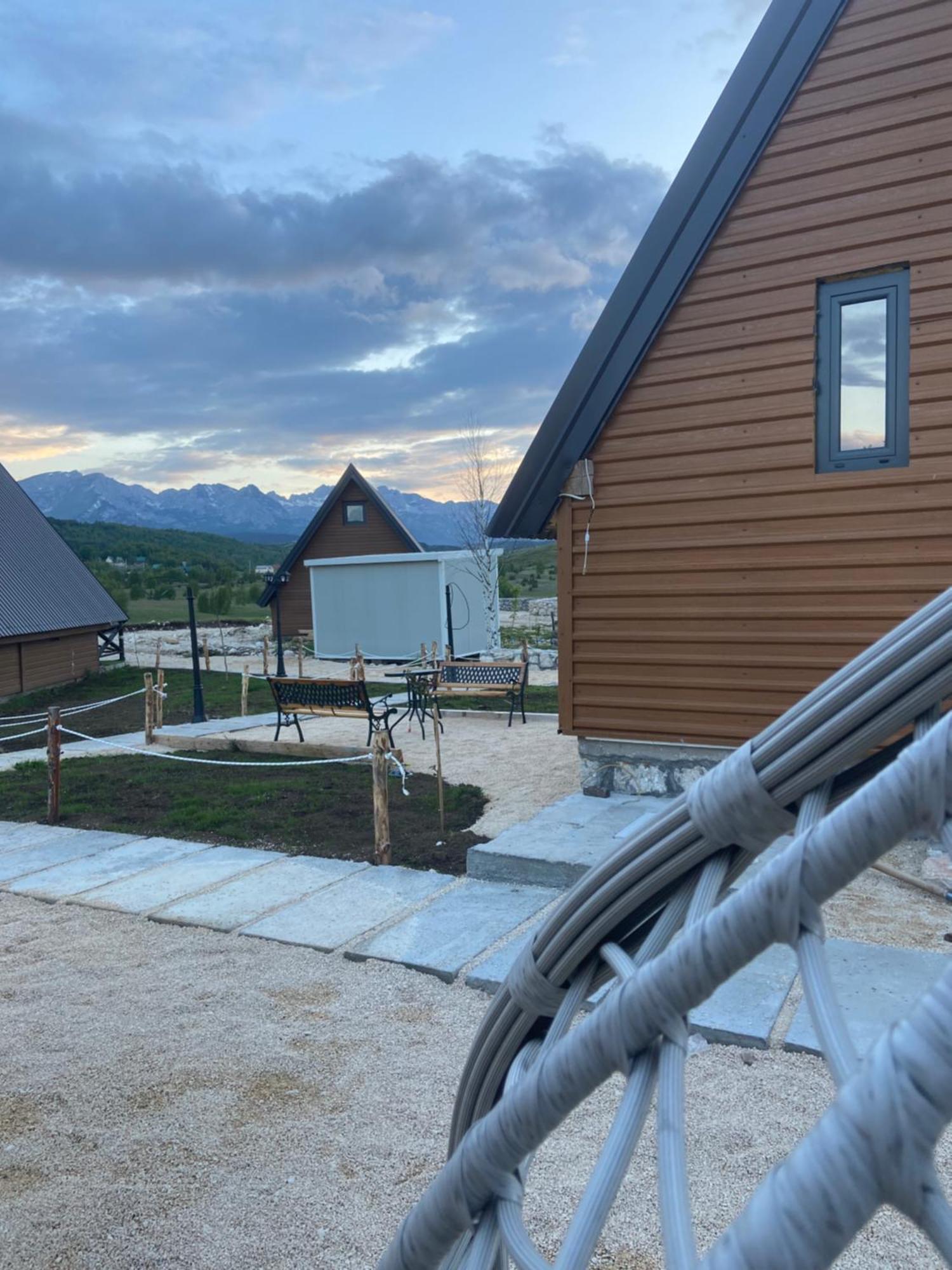 Runolist Chalet Žabljak Eksteriør billede