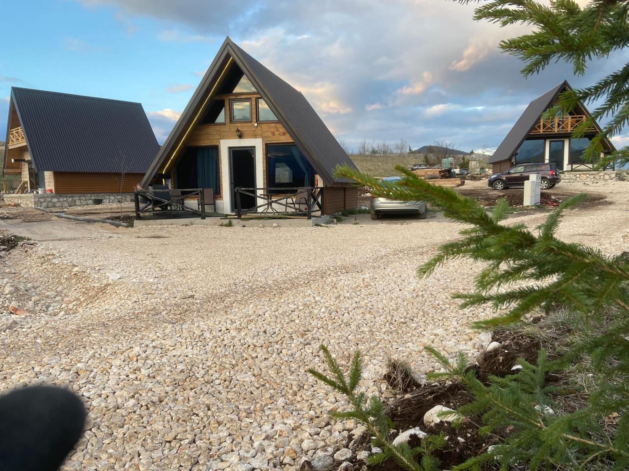 Runolist Chalet Žabljak Eksteriør billede