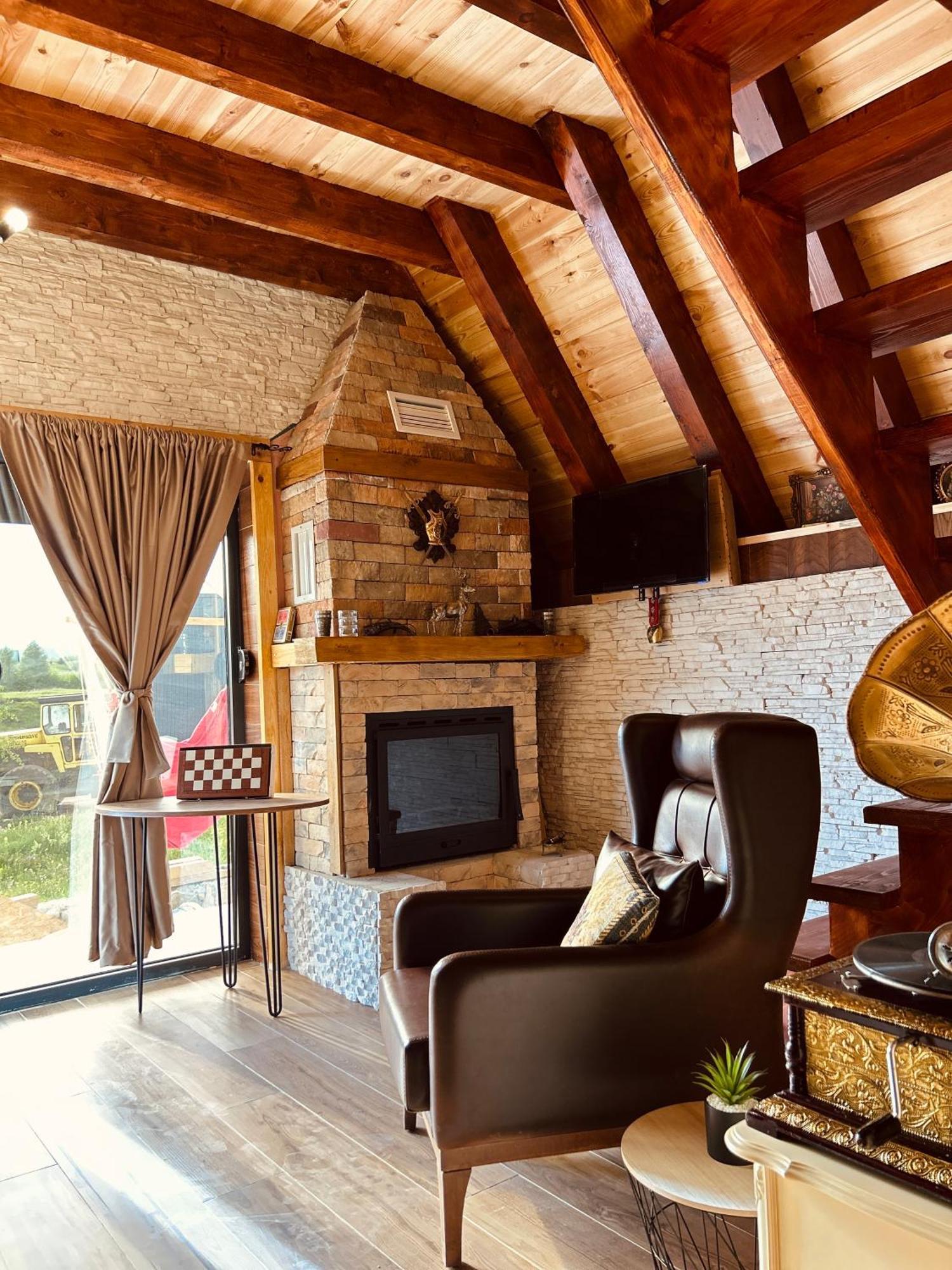 Runolist Chalet Žabljak Eksteriør billede