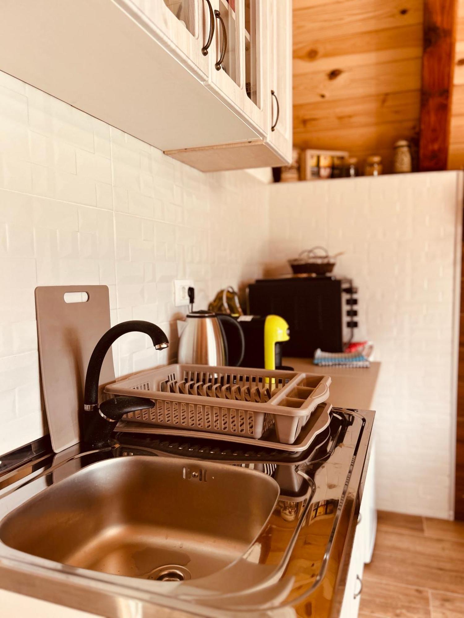Runolist Chalet Žabljak Eksteriør billede