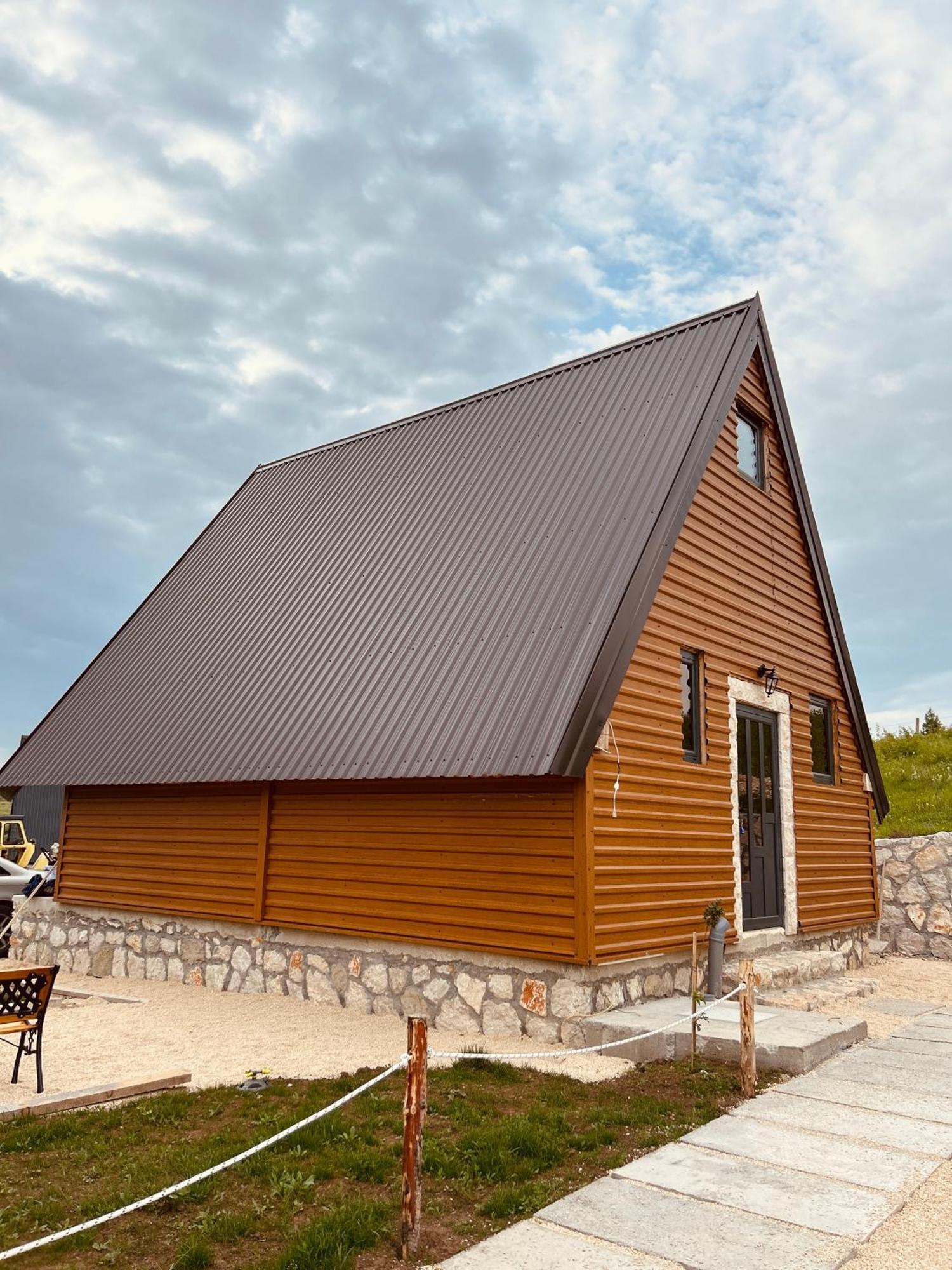Runolist Chalet Žabljak Eksteriør billede