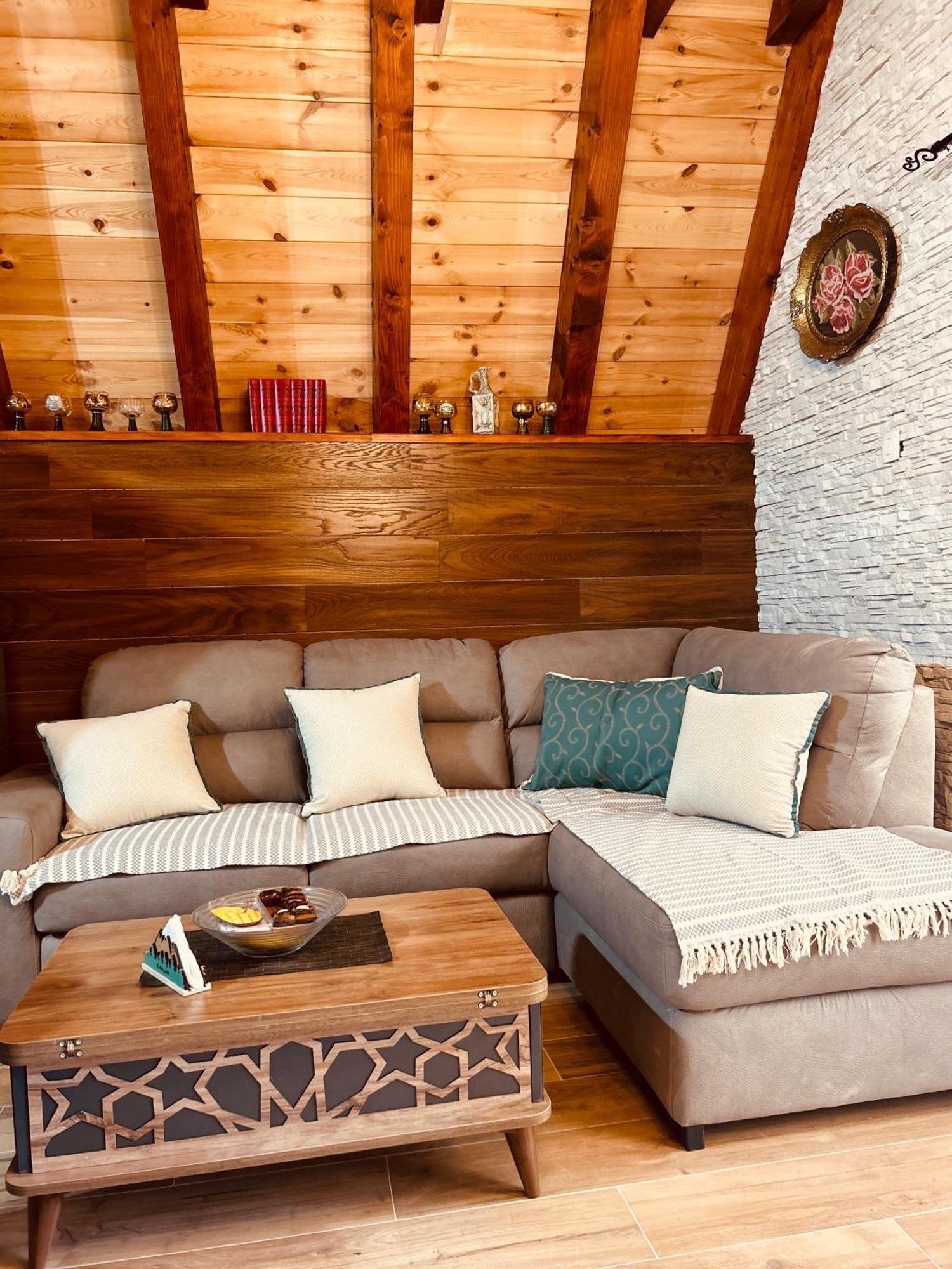 Runolist Chalet Žabljak Eksteriør billede