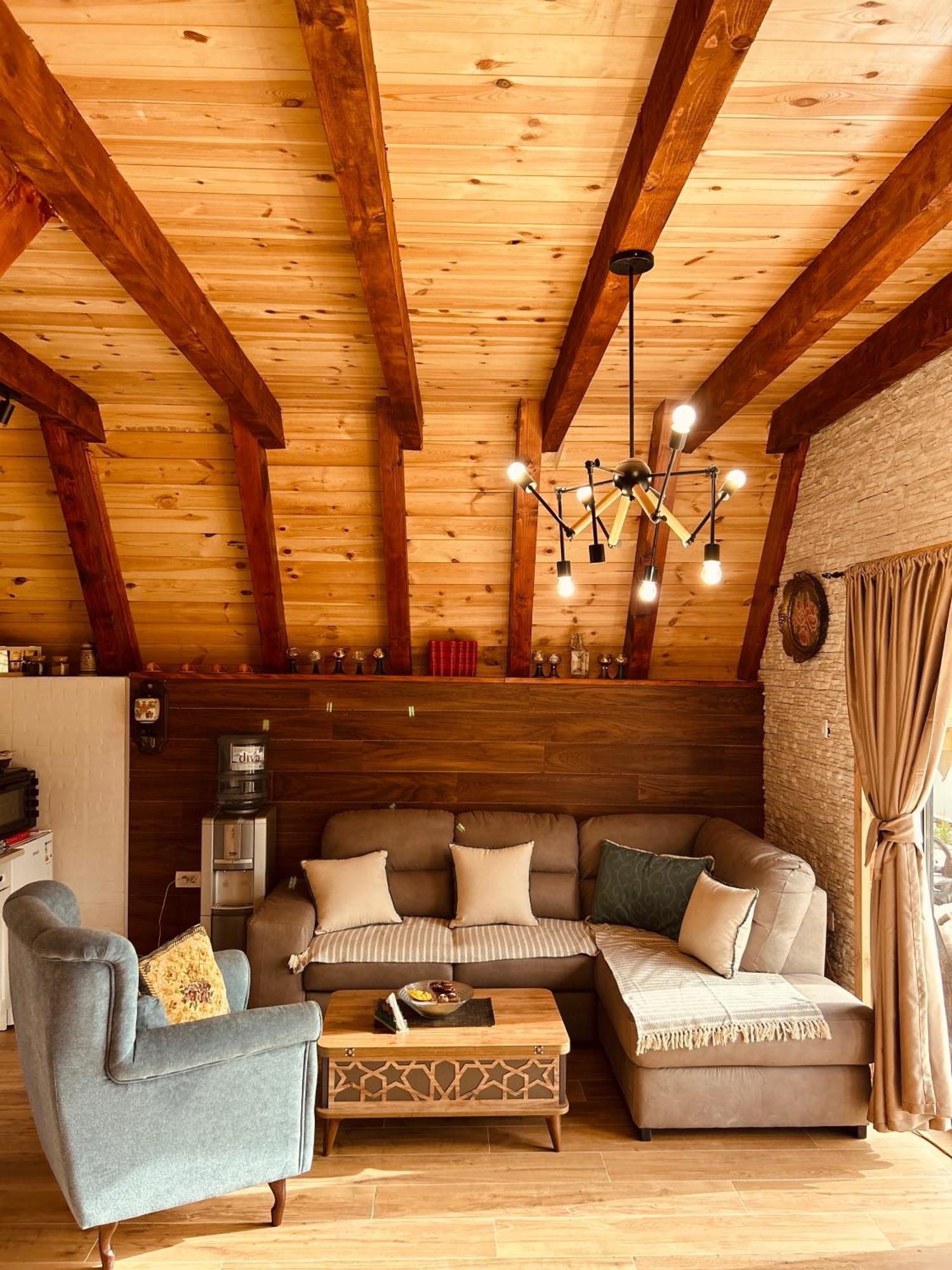 Runolist Chalet Žabljak Eksteriør billede