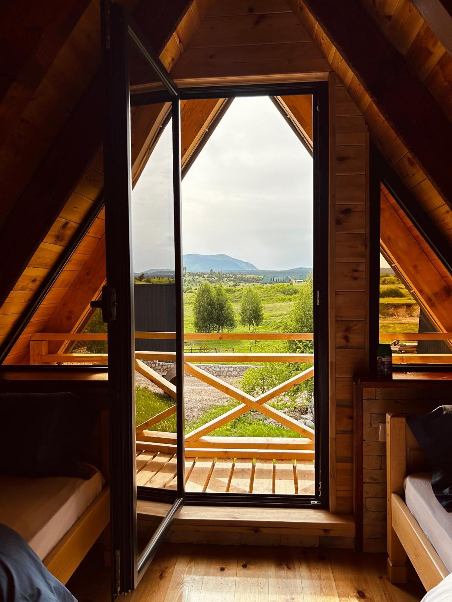 Runolist Chalet Žabljak Eksteriør billede