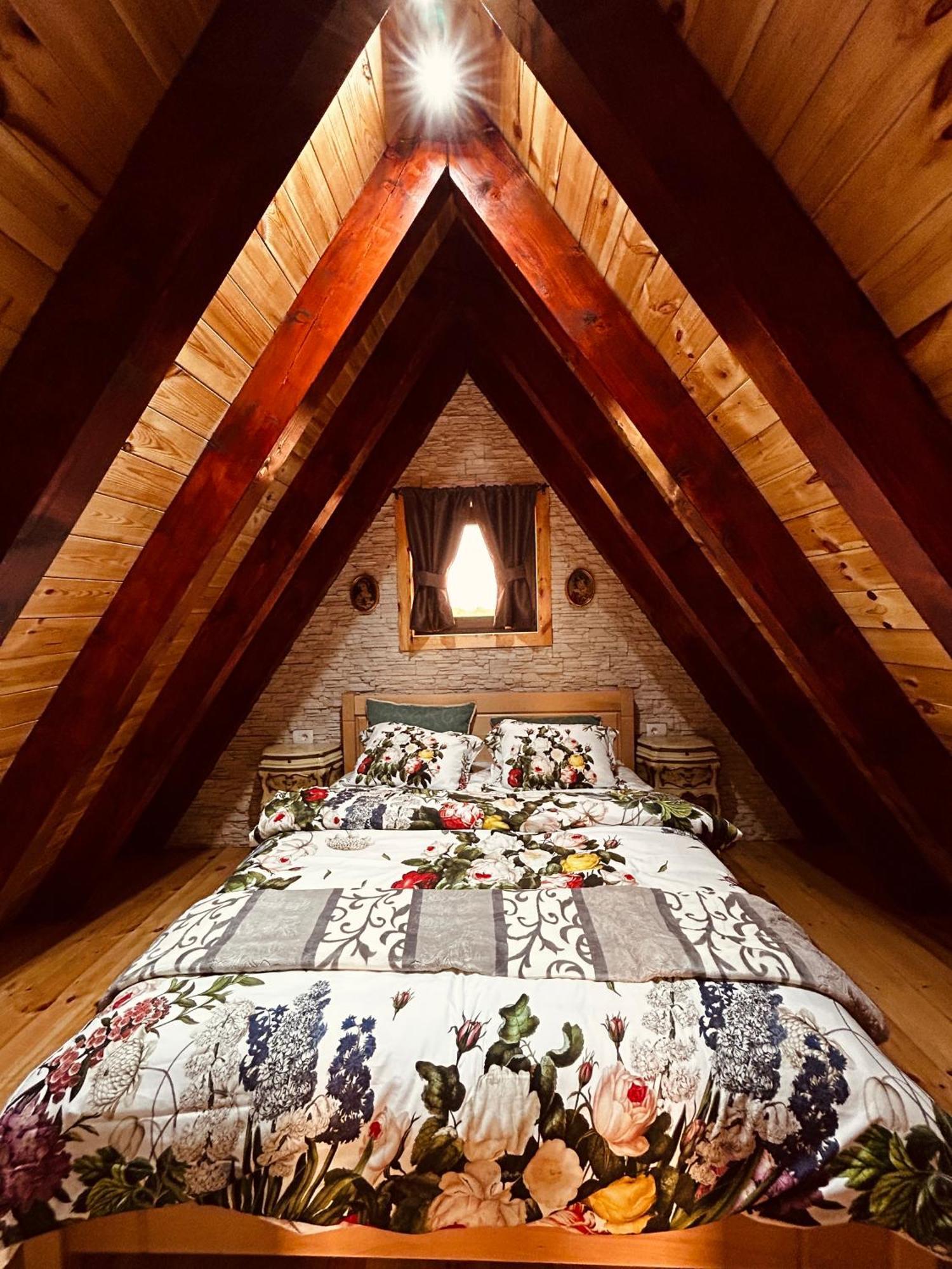Runolist Chalet Žabljak Eksteriør billede