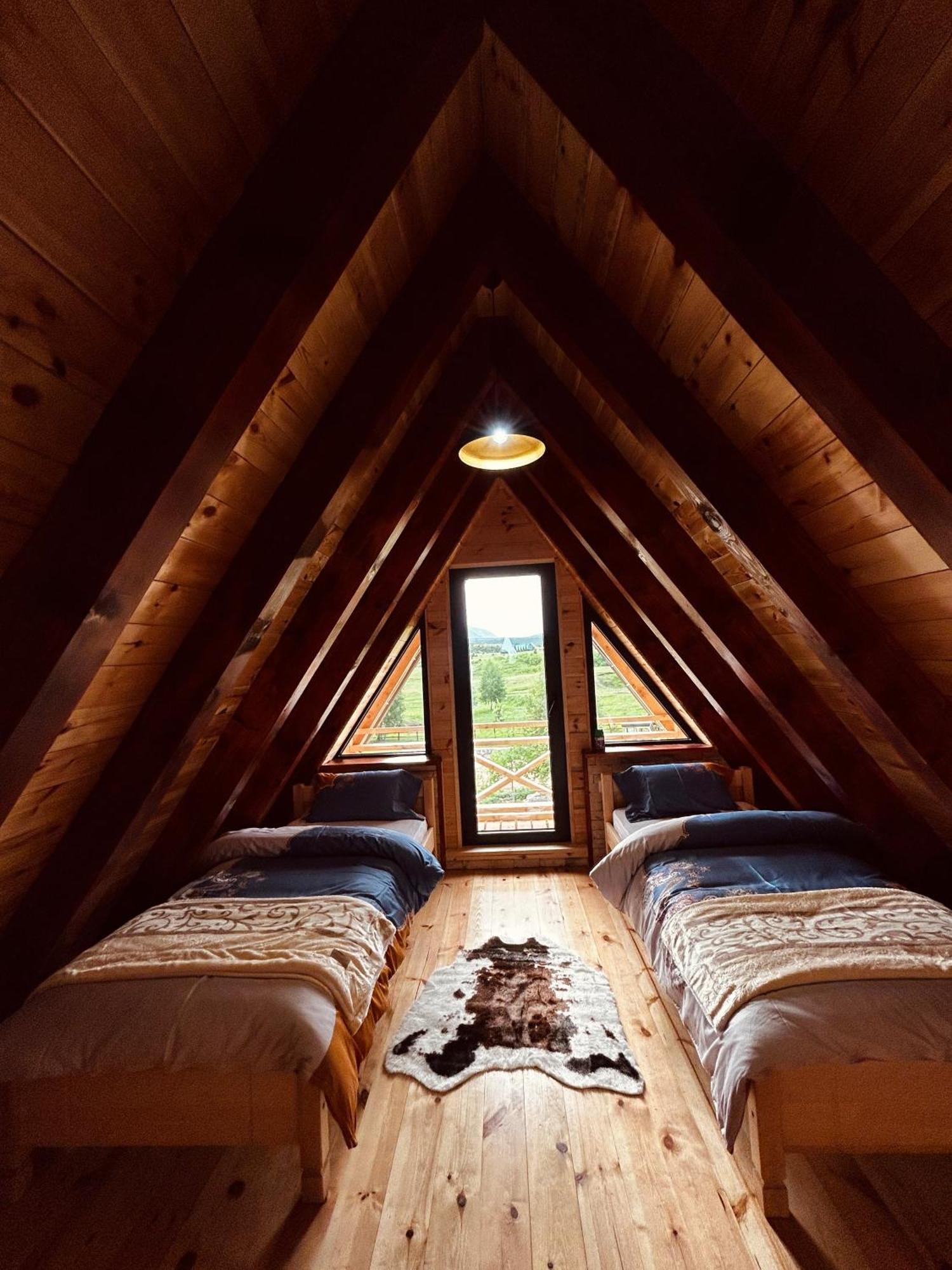 Runolist Chalet Žabljak Eksteriør billede