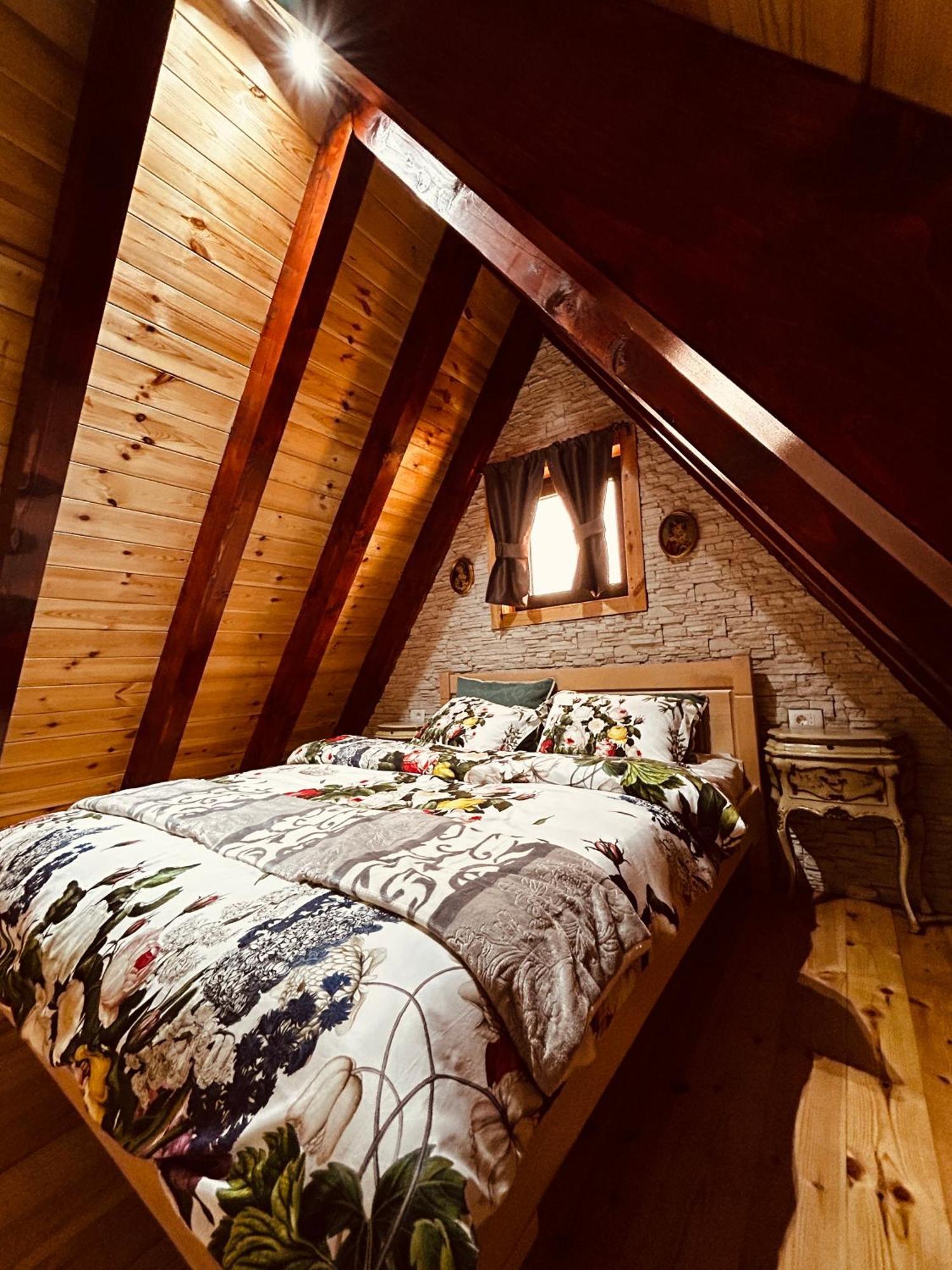Runolist Chalet Žabljak Eksteriør billede