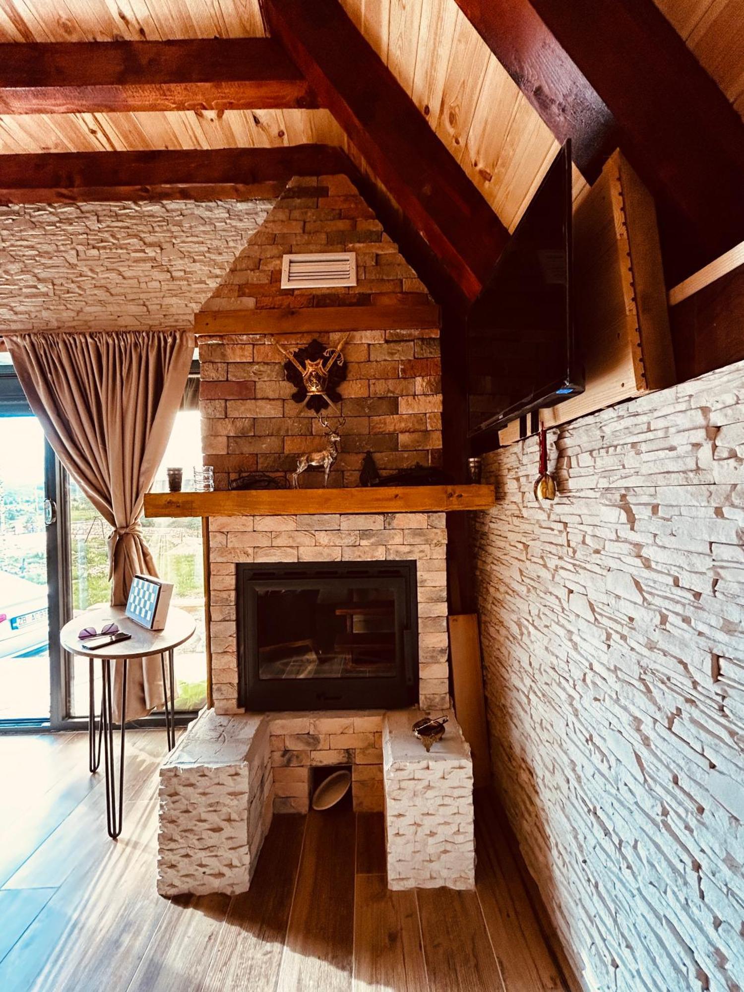 Runolist Chalet Žabljak Eksteriør billede