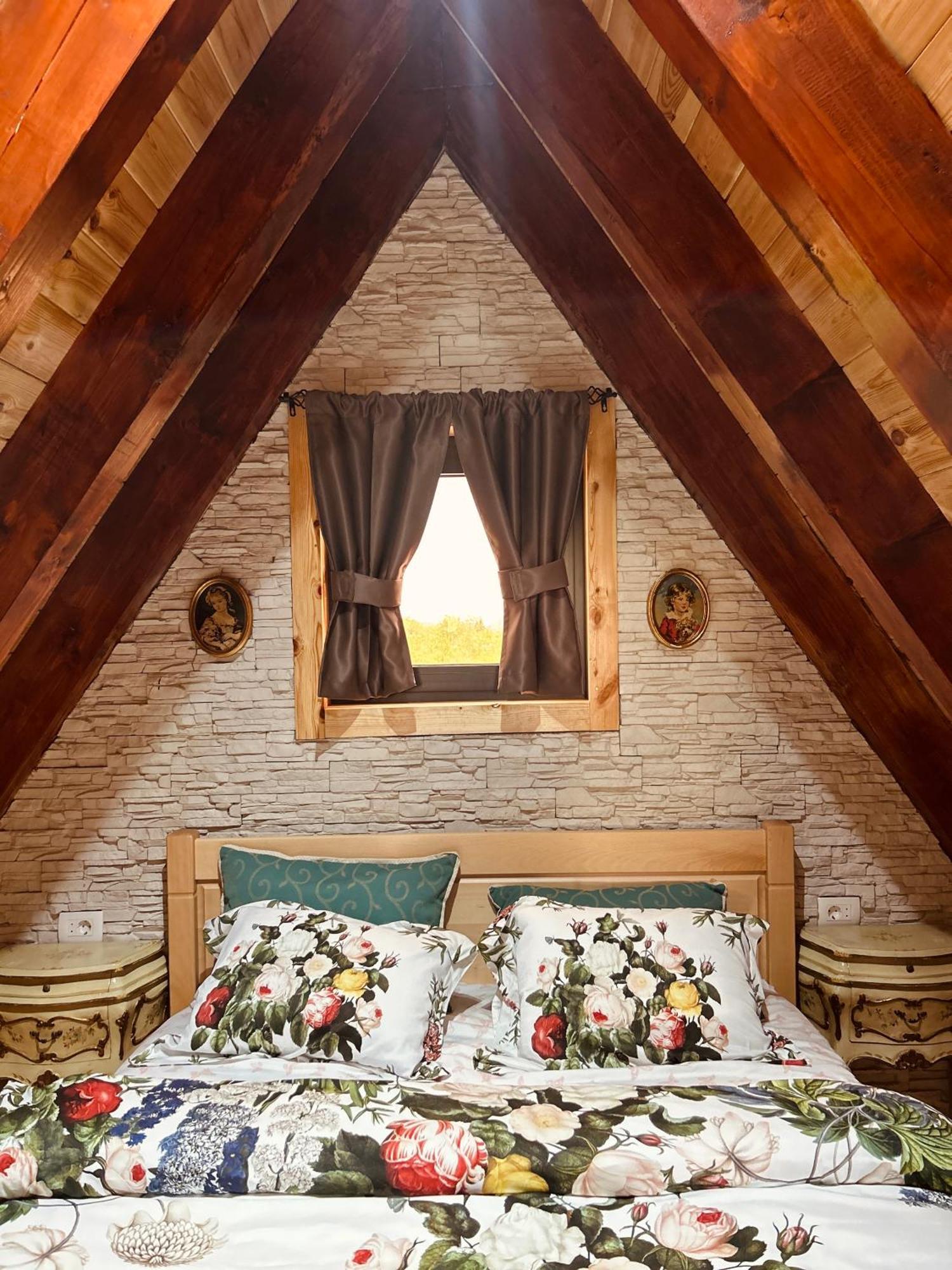 Runolist Chalet Žabljak Eksteriør billede