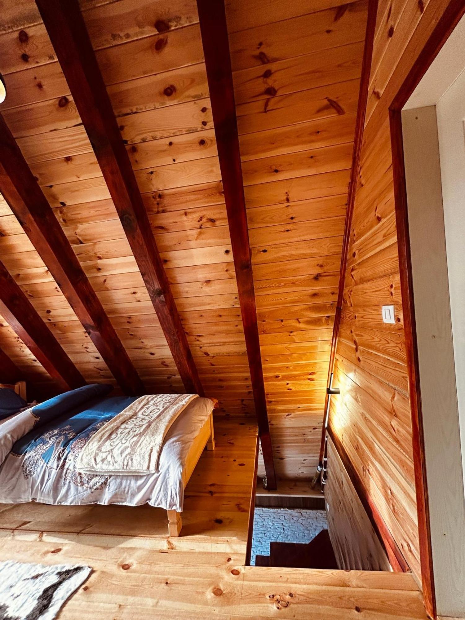 Runolist Chalet Žabljak Eksteriør billede