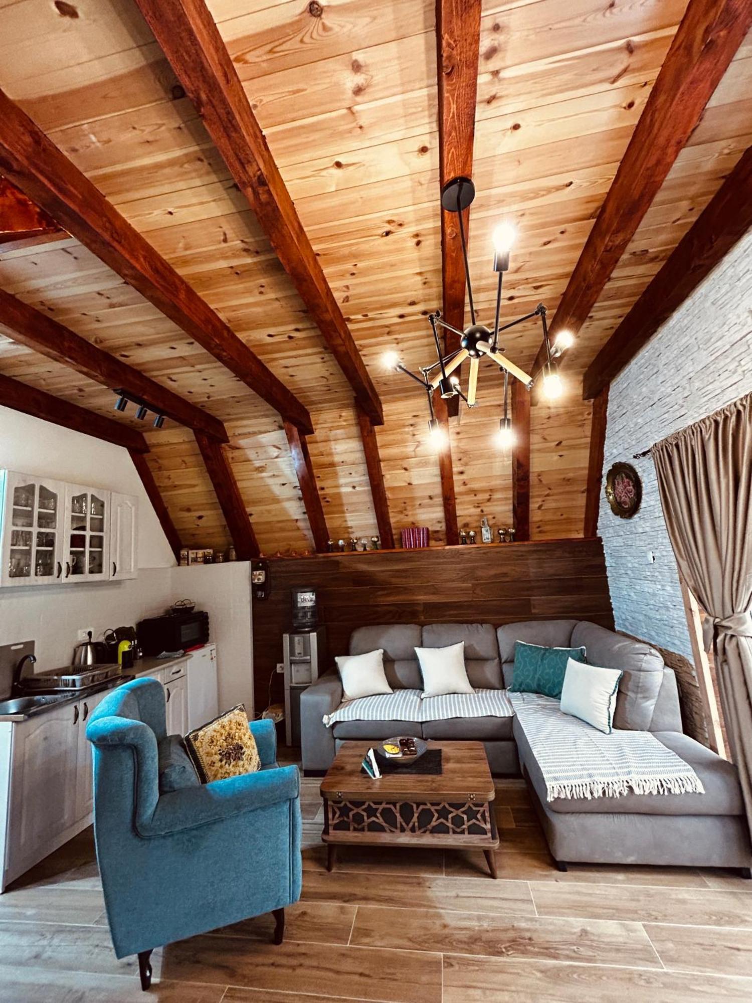 Runolist Chalet Žabljak Eksteriør billede