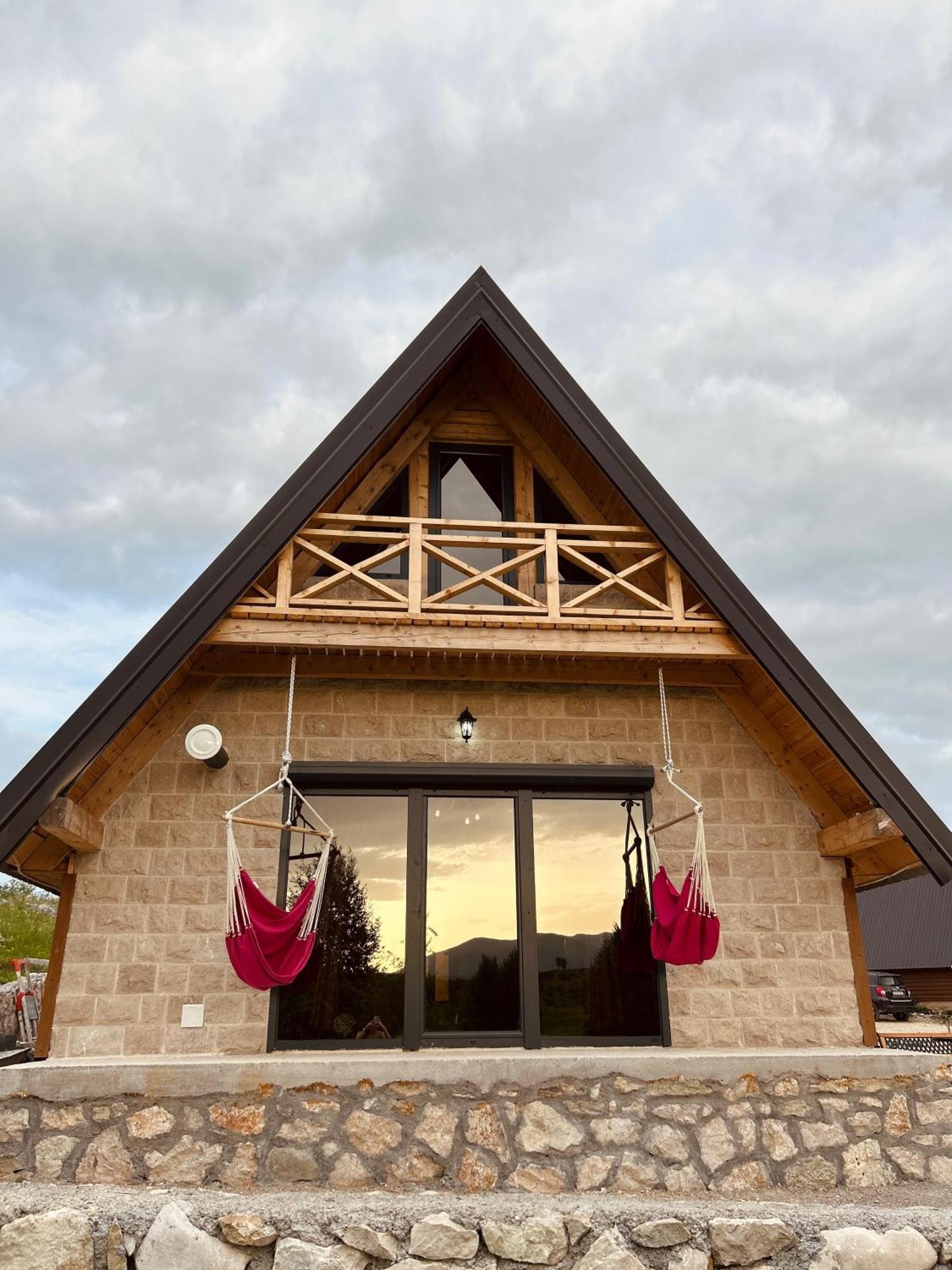 Runolist Chalet Žabljak Eksteriør billede