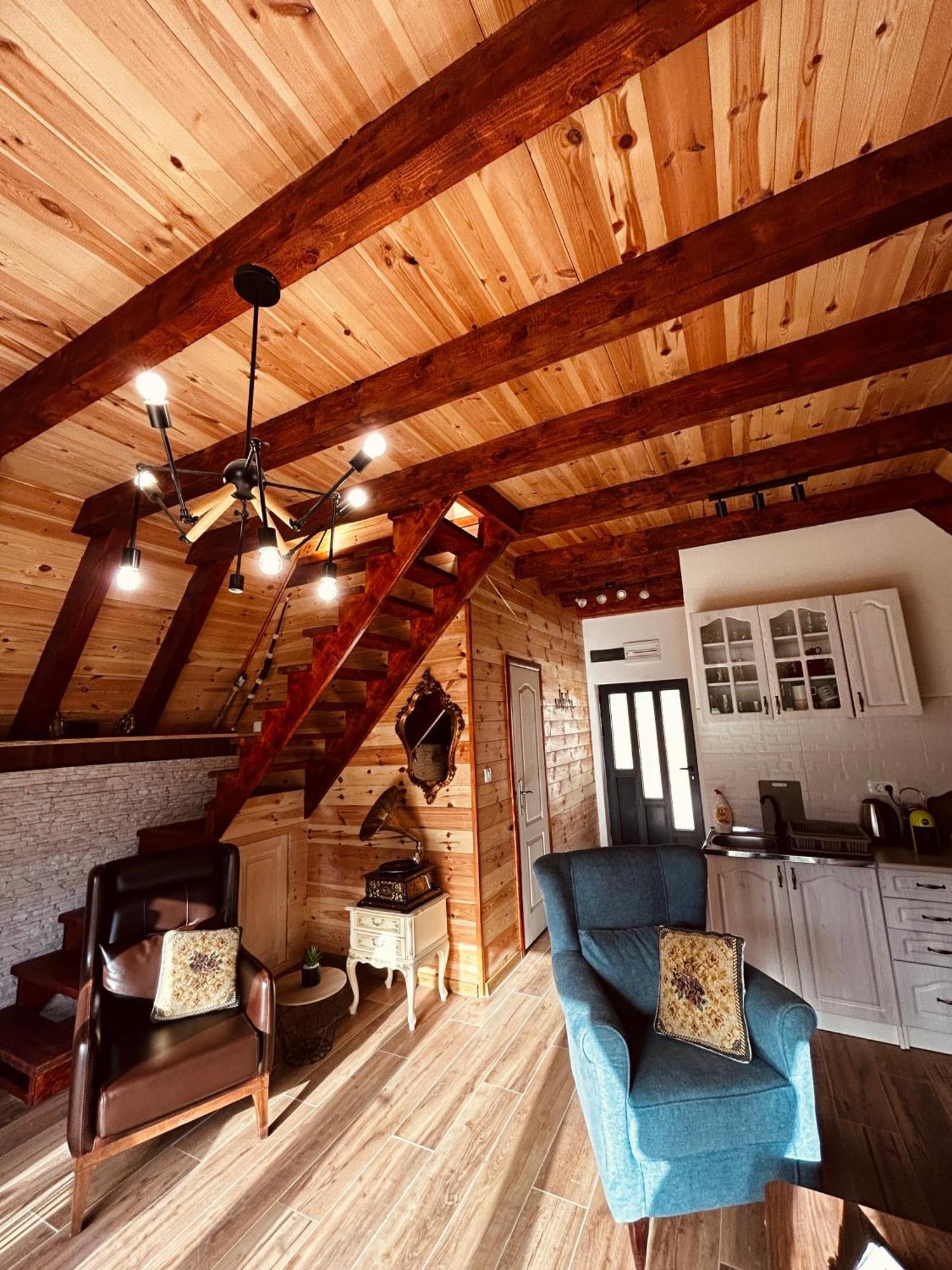 Runolist Chalet Žabljak Eksteriør billede
