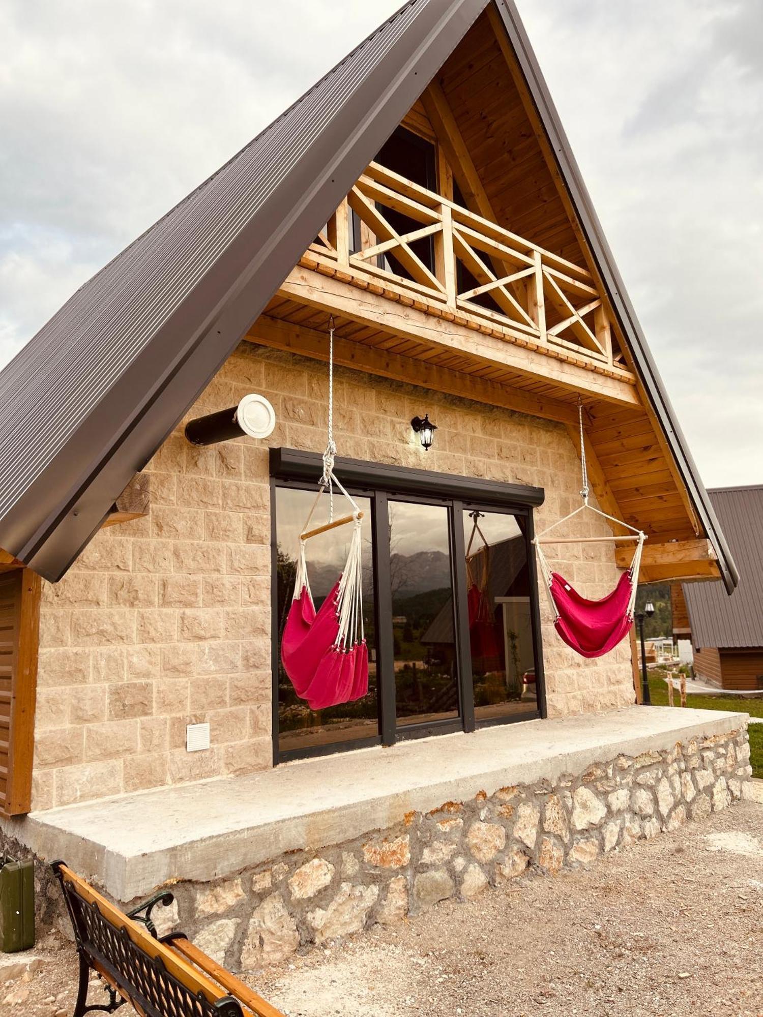 Runolist Chalet Žabljak Eksteriør billede